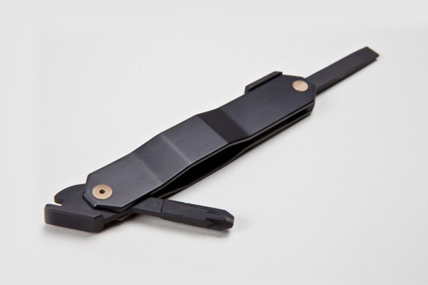 Zai "Higo" Tools for Kacper Hamilton