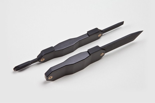 Zai "Higo" Tools for Kacper Hamilton
