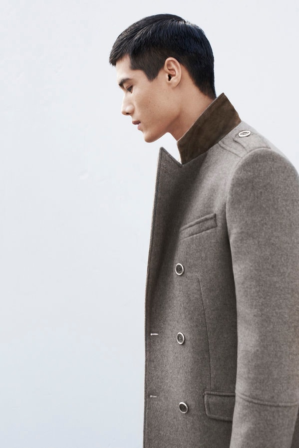 Zara Man 2012 October Collection