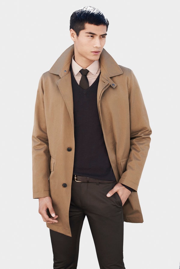 Zara Man 2012 October Collection