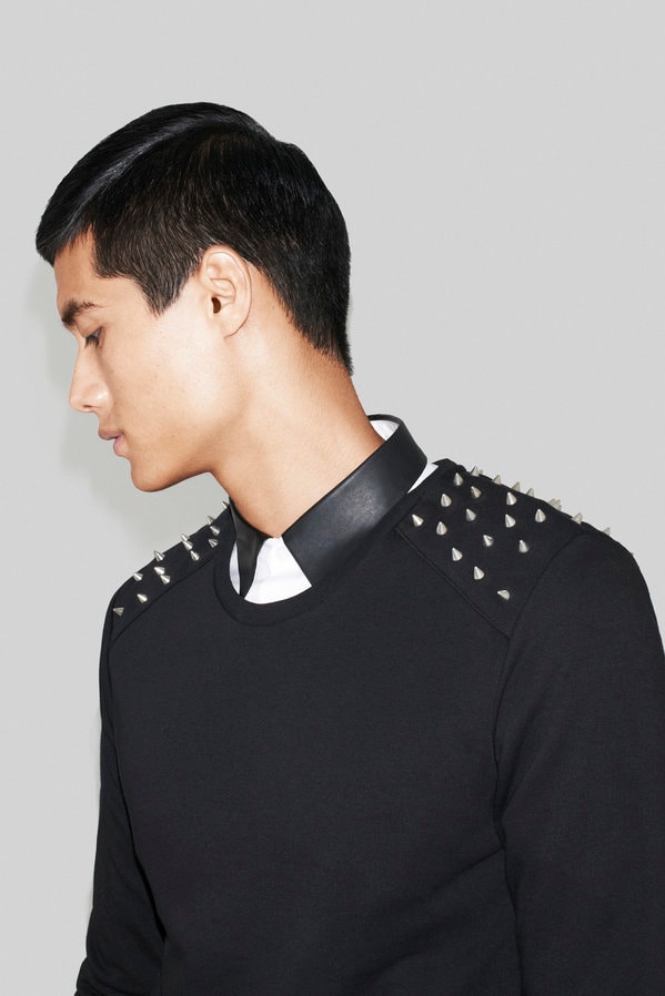 Zara Man 2012 October Collection
