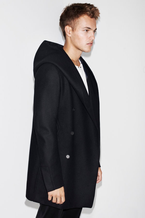 Zara Man 2012 October Collection