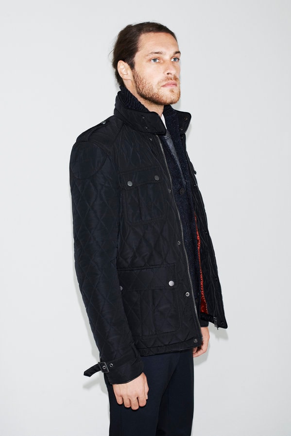 Zara Man 2012 October Collection