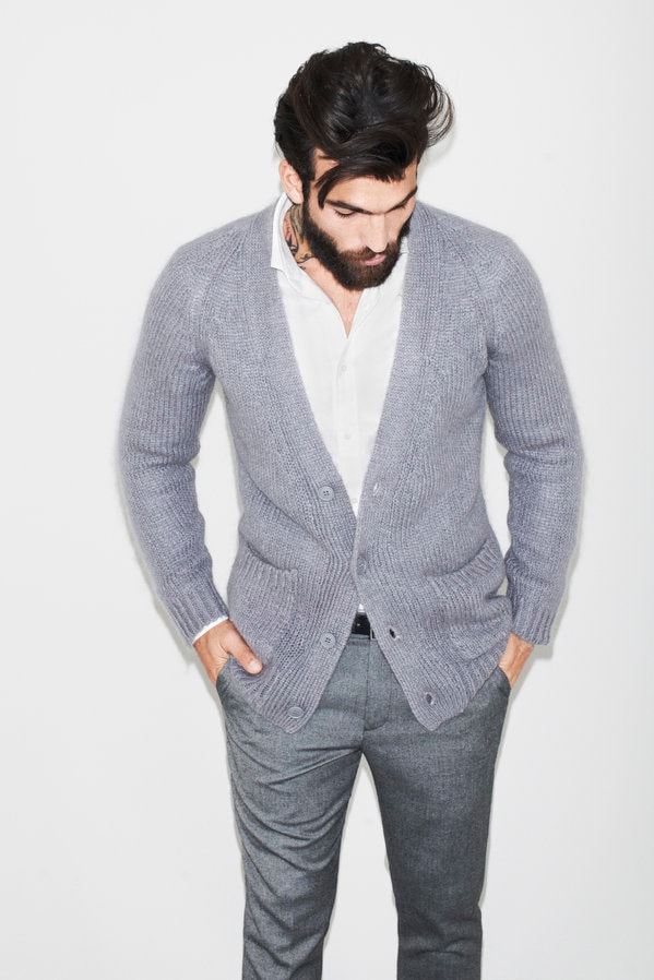 Zara Man 2012 October Collection
