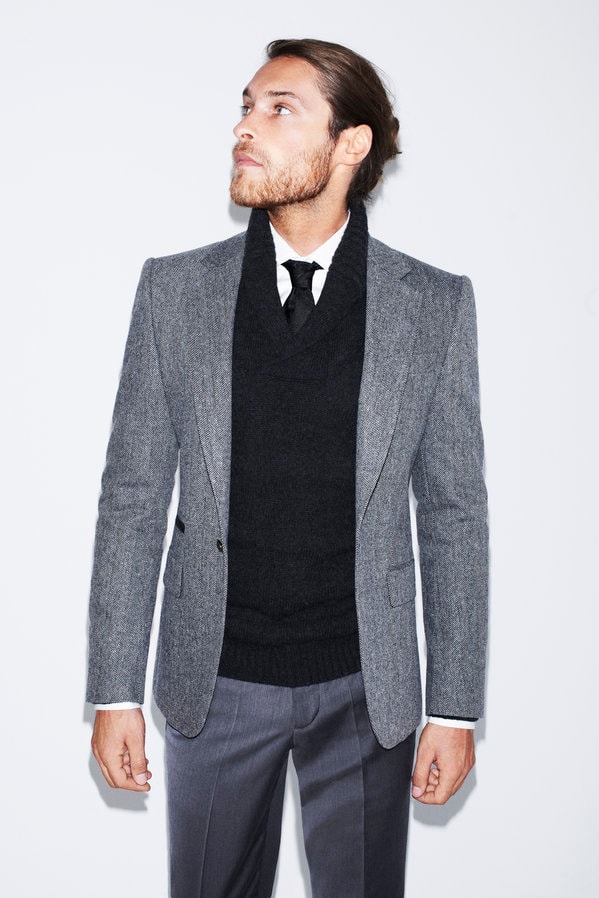 Zara Man 2012 October Collection