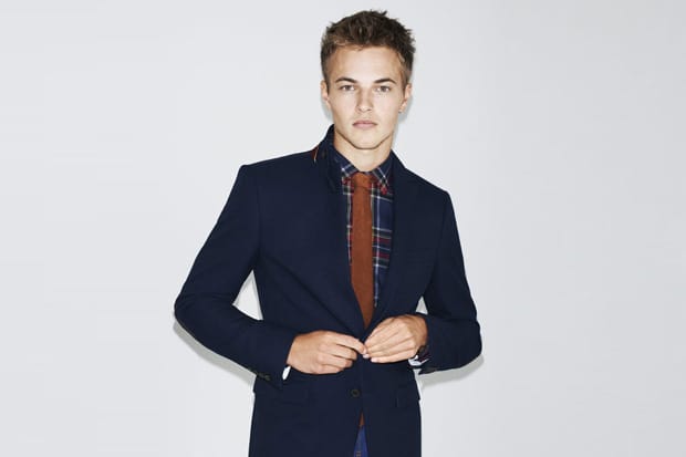 Zara Man 2012 October Collection
