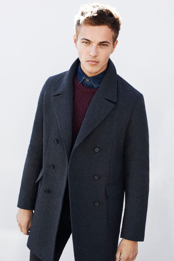 Zara Man 2012 October Collection