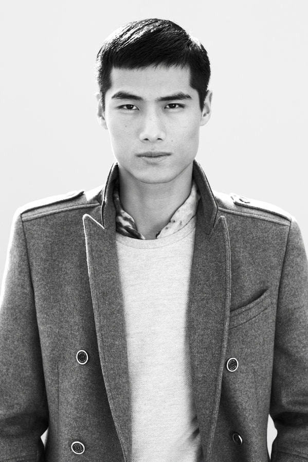 Zara Man 2012 October Collection