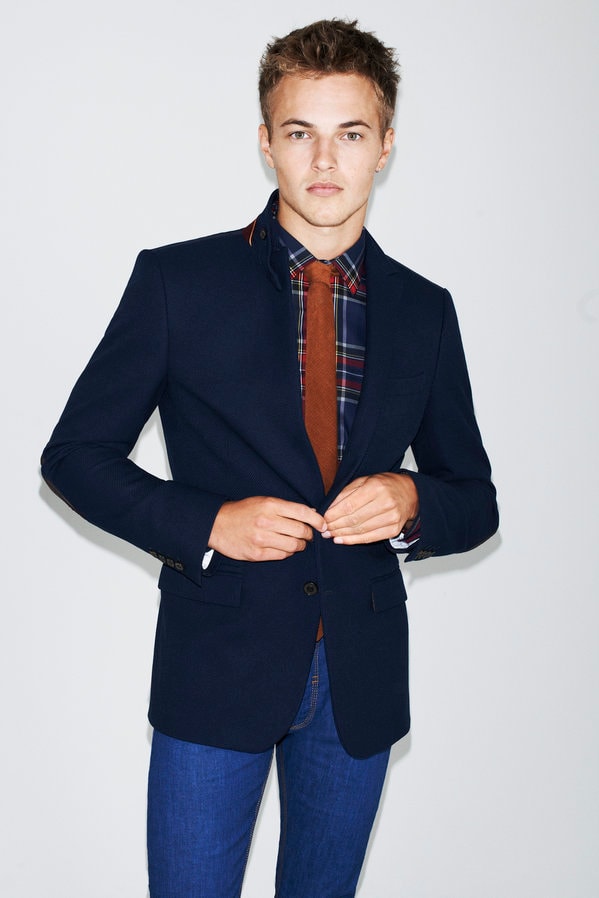 Zara Man 2012 October Collection