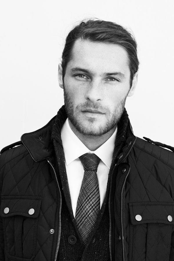 Zara Man 2012 October Collection