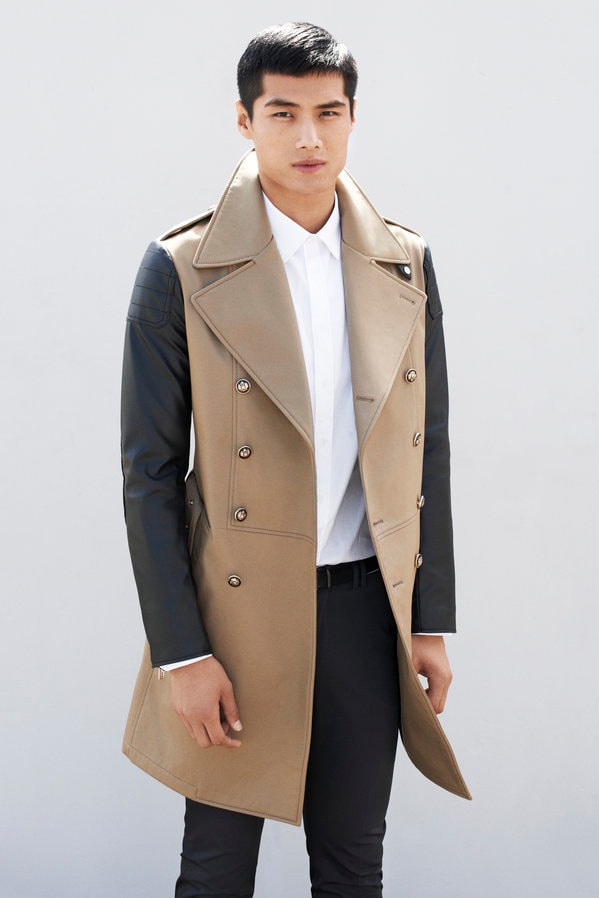 Zara Man 2012 October Collection