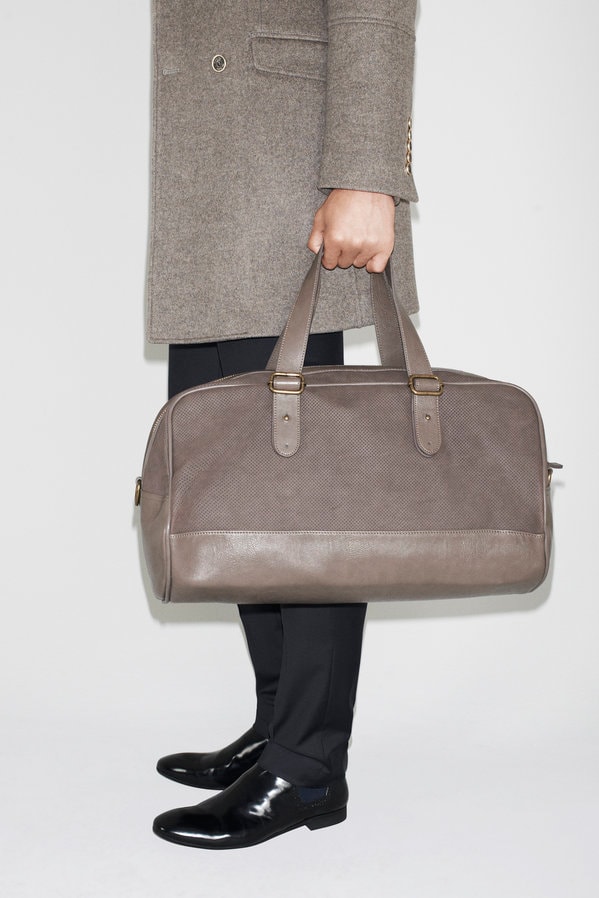 Zara Man 2012 October Collection