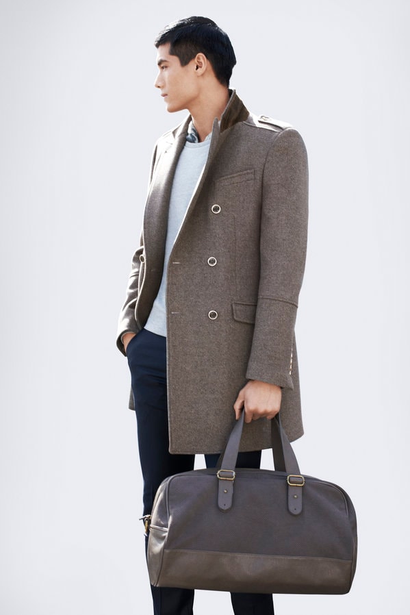 Zara Man 2012 October Collection