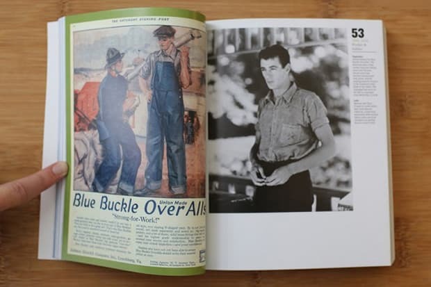 100 Years of Menswear Book by Cally Blackman