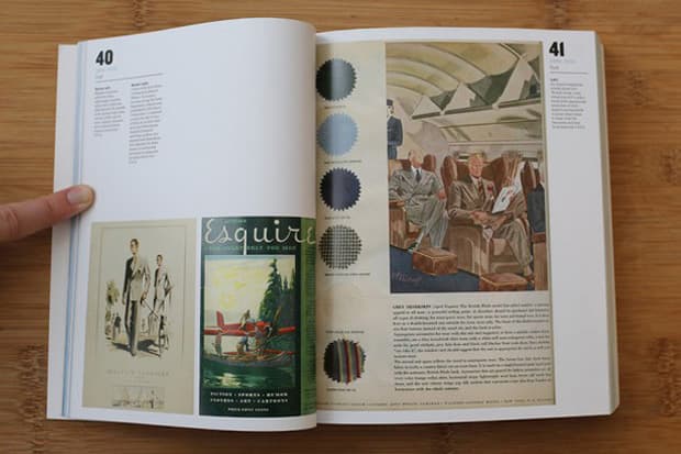 100 Years of Menswear Book by Cally Blackman