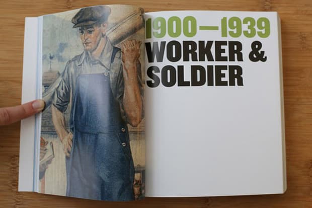 100 Years of Menswear Book by Cally Blackman