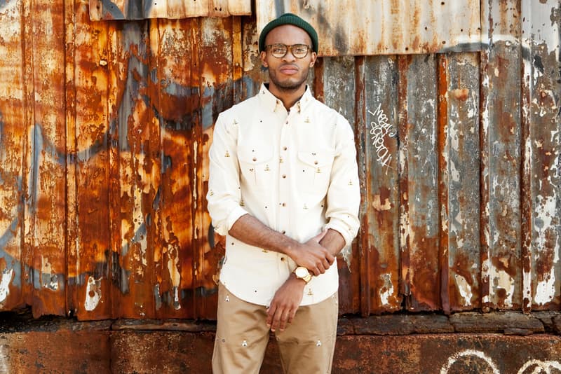 10.Deep 2012 Fall "Outta Bounds and Off Limits" Delivery 2 Lookbook