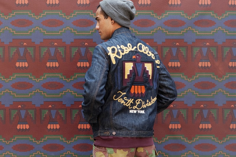 10.Deep 2012 Fall "Outta Bounds and Off Limits" Delivery 2 Lookbook
