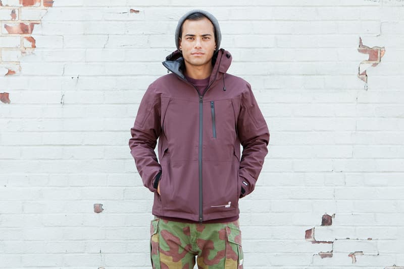 10.Deep 2012 Fall "Outta Bounds and Off Limits" Delivery 2 Lookbook