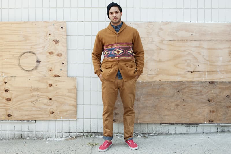 10.Deep 2012 Fall "Outta Bounds and Off Limits" Delivery 2 Lookbook