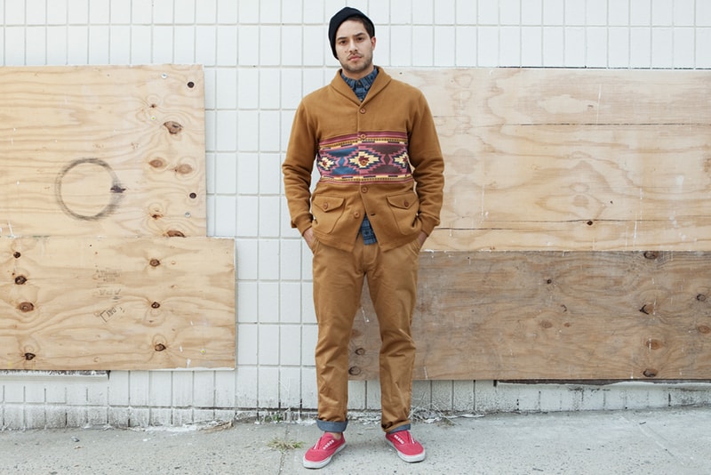10.Deep 2012 Fall "Outta Bounds and Off Limits" Delivery 2 Lookbook