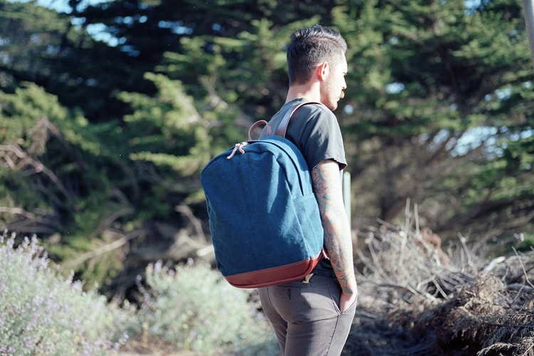 Joshu+Vela Zip Backpack V2