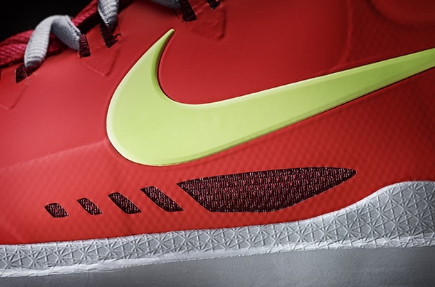 Kevin Durant Unveils the Nike KD V 