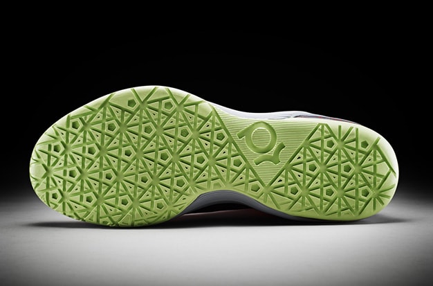 Kevin Durant Unveils the Nike KD V 