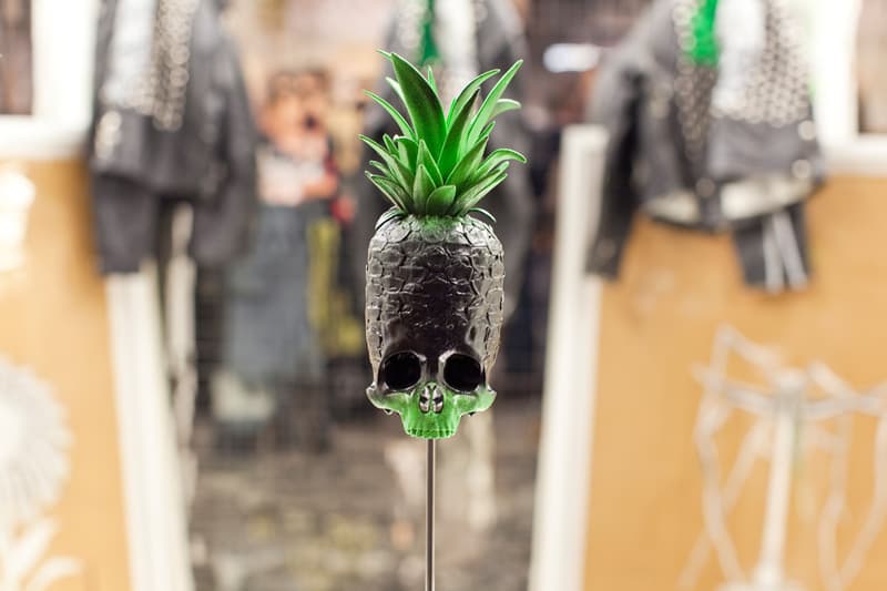 2012 Moniker Art Fair @ Village Underground London