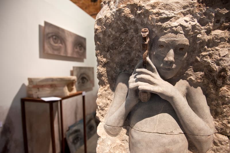 2012 Moniker Art Fair @ Village Underground London