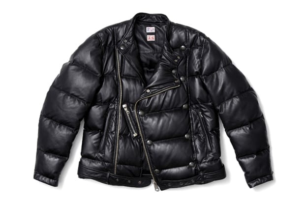 NEXUSVII 2012 Fall/Winter Collection