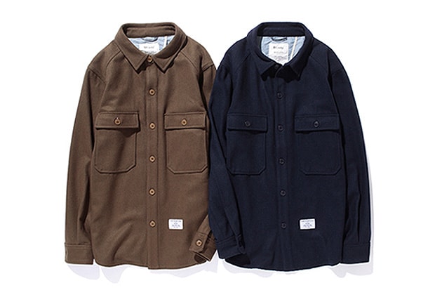 Stussy x Holden 2012 Fall/Winter Collection