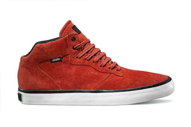 Vans OTW 2012 Holiday Piercy