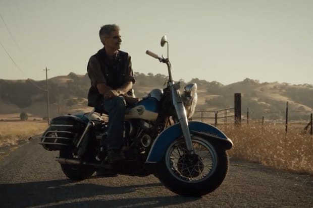 33 Years Later Man Reunited with His Harley via eBay