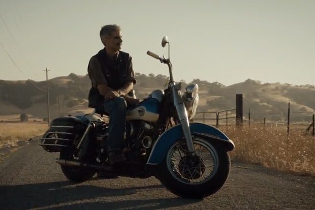 33 Years Later Man Reunited with His Harley via eBay