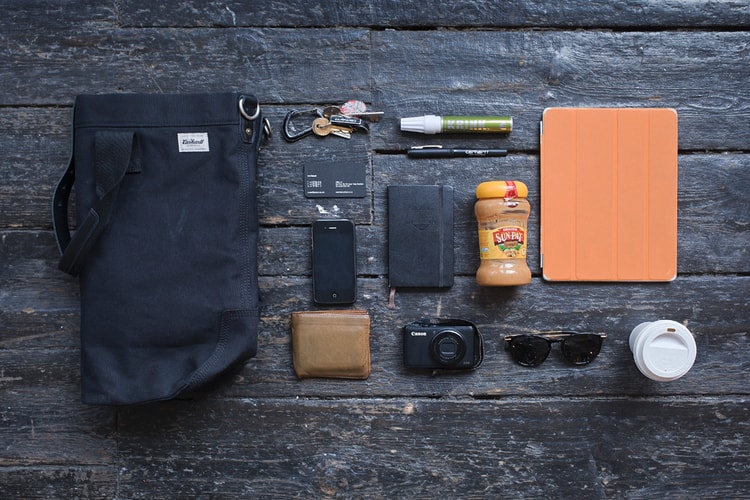Essentials: Alex Russell of Carhartt WIP