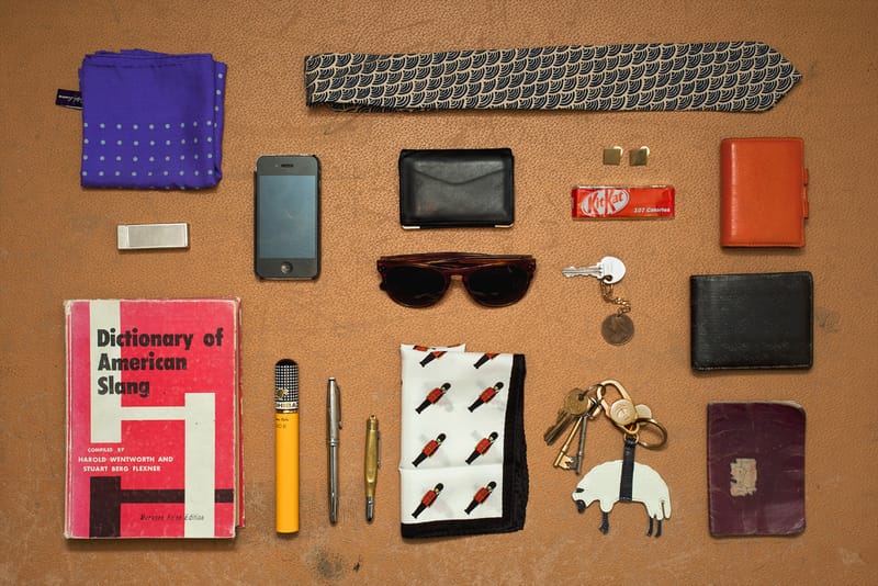 Essentials: Eddie Prendergast of Present London