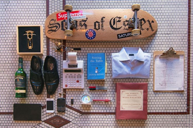 Essentials: James Choung of Sons of Essex