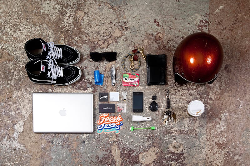 Essentials: Justin Der of Foosh