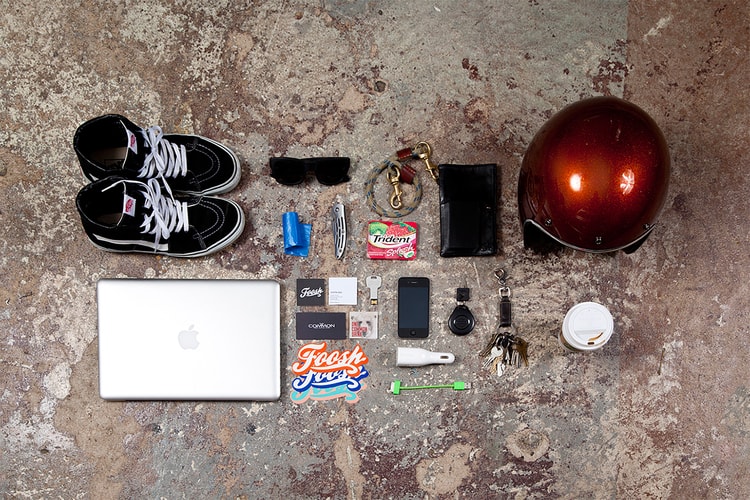 Essentials: Justin Der of Foosh