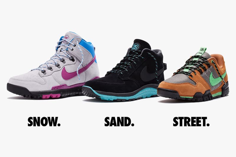 The Impact of Stussy and Nike Collaborations: Adam Jay Weissman & Jesse Leyva Share Their Thoughts