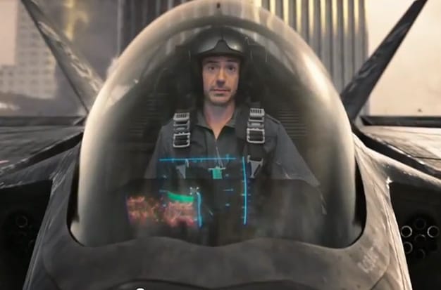Call of Duty: Black Ops 2 "Surprise" Live-Action Trailer Featuring Robert Downey Jr.