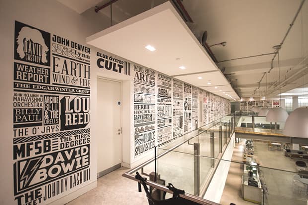 A 125-Year Timeline of Sony Music by Alex Fowkes