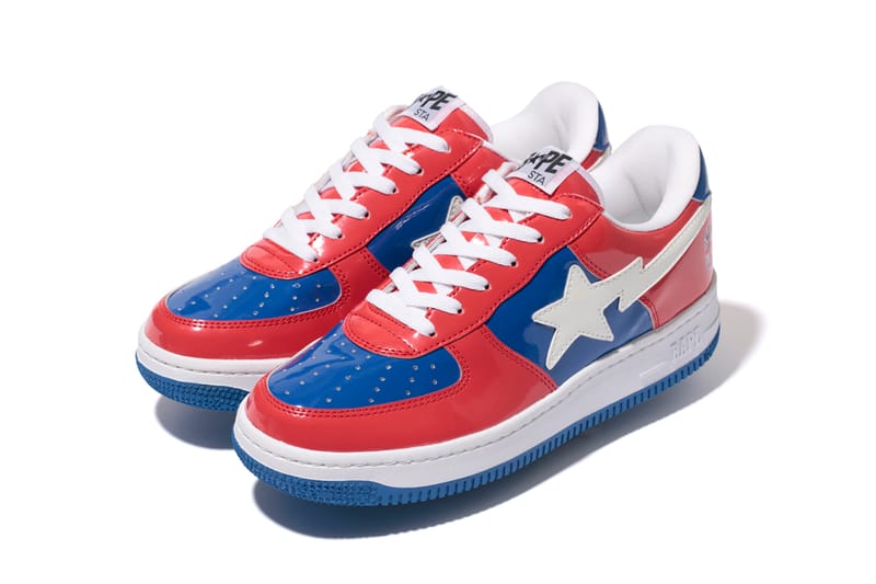 A Bathing Ape London 10-Year Anniversary BAPE STA