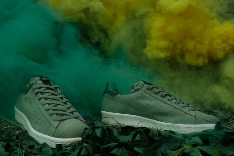 A Bathing Ape x UNDFTD x adidas Originals 2012 Fall/Winter Consortium Collection 