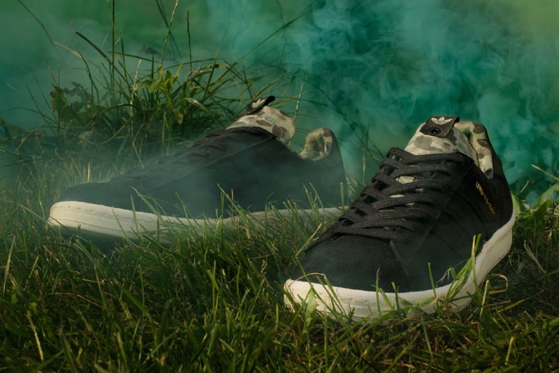 A Bathing Ape x UNDFTD x adidas Originals 2012 Fall/Winter Consortium Collection 