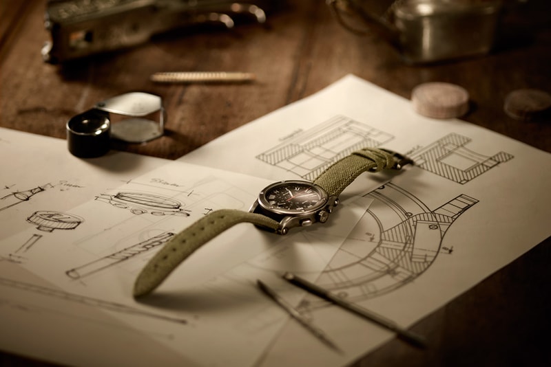 A Closer Look at Crafting the Ralph Lauren RL67 Safari's Gunmetal Case