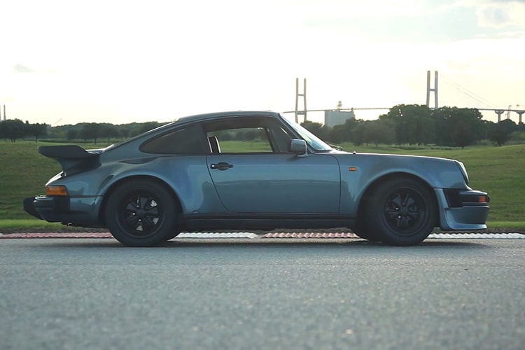 A Grey Market 1984 Porsche 930 Featured in New Cars I See Episode