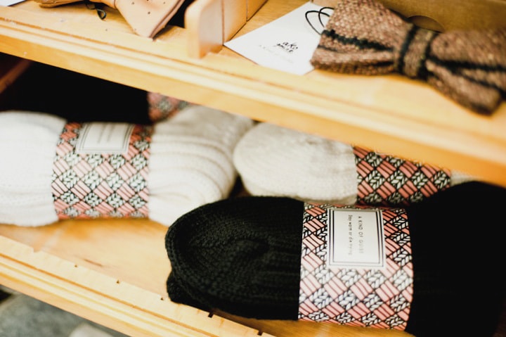 A Kind of Guise Munich Store Opening 