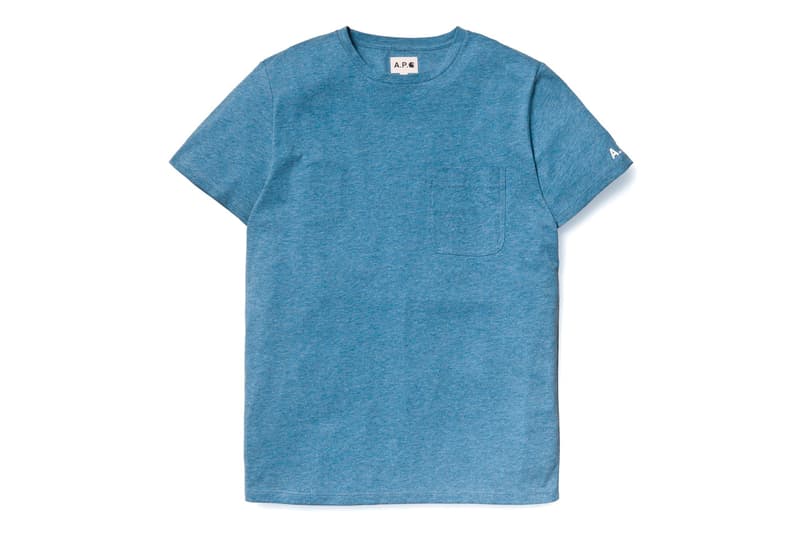 A.P.C. x Carhartt 2012 Fall/Winter Collection 
